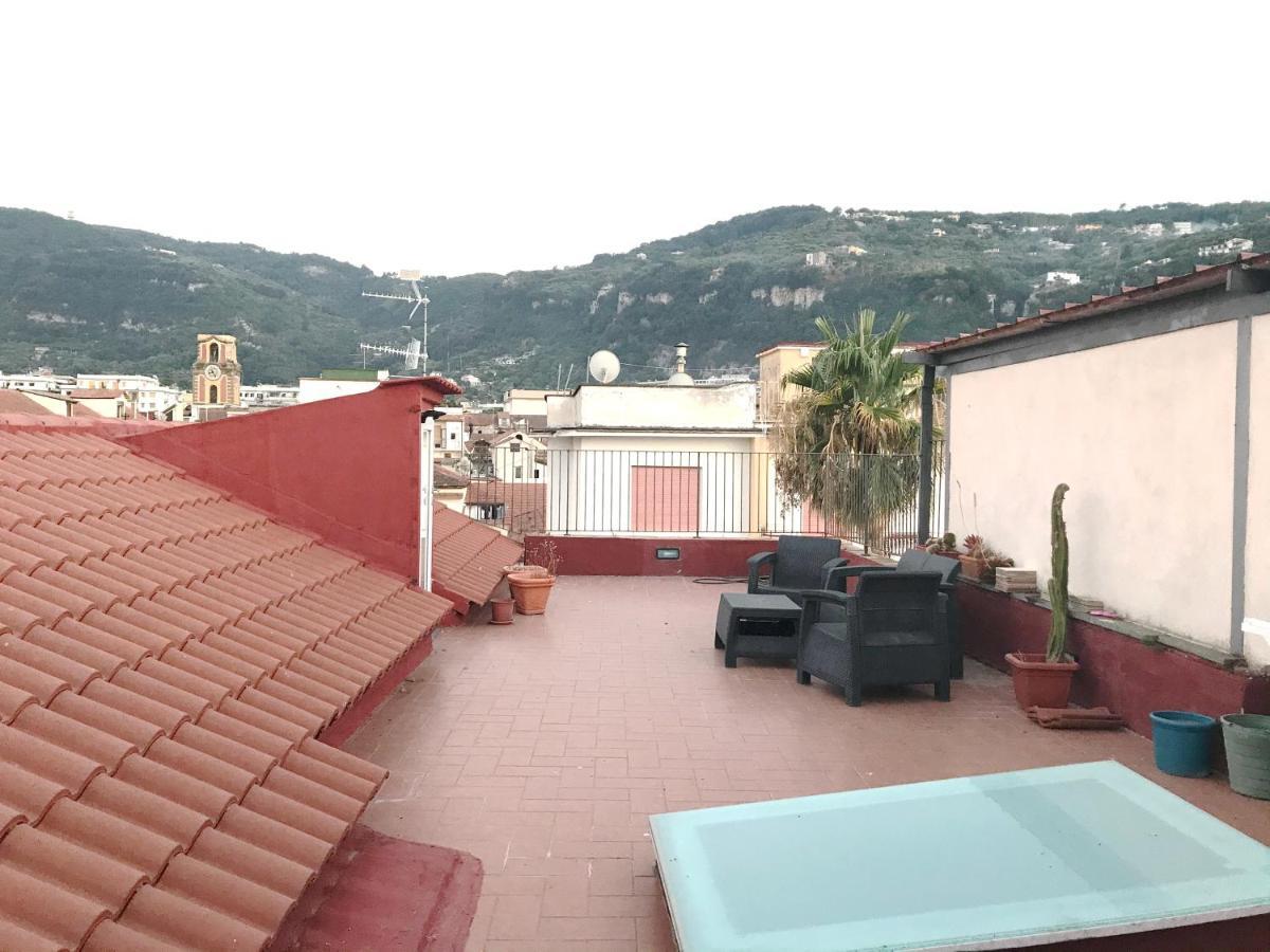 Casa Vacanze Sky And Sea Sorrento Exterior photo